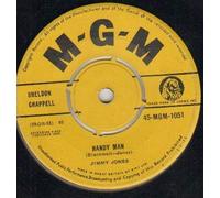 JIMMY JONES - JIMMY JONES - HANDY MAN - 7" VINYL