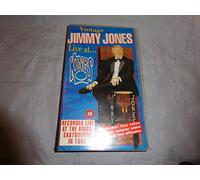 Jimmy Jones-Live at...Kings [Reino Unido] [VHS]