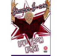 Jimmy Jones: Live from Kings [Reino Unido] [DVD]