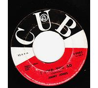 Jimmy Jones (R&R) - I Told You So