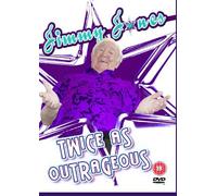 Jimmy Jones-Twice As Outrageous [Reino Unido] [DVD]