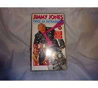 Jimmy Jones-Twice As Outrageous [Reino Unido] [VHS]