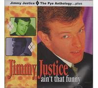 Jimmy Justice - Ain't That Funny