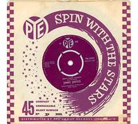 JIMMY JUSTICE - JIMMY JUSTICE - AIN'T THAT FUNNY - 7 inch vinyl / 45