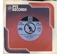 Jimmy Justice - Jimmy Justice When My Little Girl Is Smiling + If I Lost Your Love UK 45 7" sgl