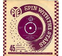 Jimmy Justice - WHEN MY LITTLE GIRL IS SMILING 7 INCH (7" VINYL 45) UK PYE 1962