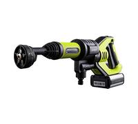Jimmy JW31 Hidrolimpiadora portátil de Alta presión inalámbrico, Potencia 180W, batería extraíble, 5 Modos de Limpieza y dispensador de jabón