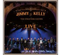 Jimmy Kelly Jimmy Kelly & The Streetorchestra Live - Back On The Street (CD)
