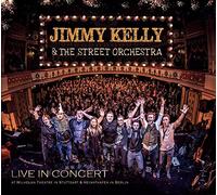 Jimmy Kelly Live In Concert (CD)