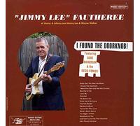 Jimmy Lee Fautheree - I Found the Doorknob [Vinilo]