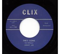 Jimmy Lee - She's Gone - Baby, Baby, Baby 7inch, 45rpm