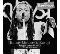 Jimmy Lindsay & Rasuji - Reggae Legends - Volumen 1