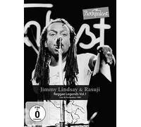 Jimmy Lindsay & Rasuji - Reggae Legends - Volumen 1 [Alemania] [DVD]