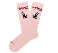 Calcetines jimmy lion athletic hitchcock vertig rosa 36 - 40