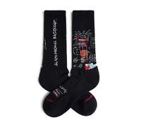 Jimmy Lion Athletic Basquiat Gem Spa Crew Socks EU 41-46