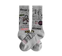 Jimmy Lion Athletic Goonies 4 Life Crew Socks EU 36-40