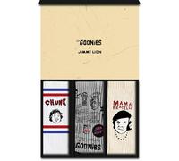 Jimmy Lion Athletic Goonies Crew Socks 3 Pairs EU 36-40
