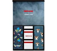 Jimmy Lion Athletic Gremlins Crew Socks 3 Pairs EU 36-40