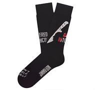 Calcetines jimmy lion hitchcock knife negro 41 - 46
