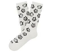 Calcetines Jimmy Lion Athletic Felix Smile 36/40