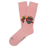Jimmy Lion Calcetines para Hombre y Mujer Frida Te Amo - Pink Talla 36-40 Edición Limitada