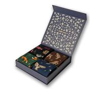 Jimmy Lion The Night Collection Long Socks 3 Pairs EU 36-40