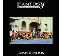 Jimmy London - It Ain't Easy Living In The Ghetto [Vinilo]