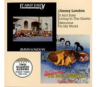 Jimmy London - Welcome to My World + It Ain’t Easy Living In The Ghetto