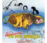 Jimmy London - Welcome to My World [Vinilo]