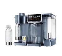 JIMMY M9 Pro + S9 Sistema de ósmosis con carbonatador, filtro de agua por ósmosis inversa para agua potable, filtración de 7 etapas y minerales, calentador 3S, agua fría, indicador TDS en tiempo real