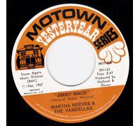 Jimmy Mack/I'm Ready For Love