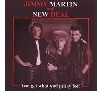 Jimmy Martin And New Deal - You Get What You P(l)ay For (Remastered)
