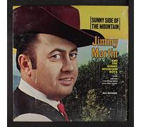 JIMMY MARTIN - JIMMY MARTIN - sunny side of the mountain MCA 79 (LP vinyl record)