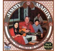 Jimmy Martin - Will the Circle Be Unbroken By Jimmy Martin (2007-09-04)