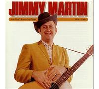 Jimmy Martin - You Don't Know My Mind 1956-66