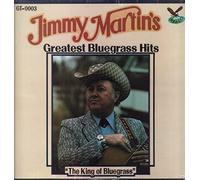 Jimmy Martin's Greatest Bluegrass Hits