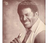 Jimmy McCracklin - Rockin' Man [VINYL LP]