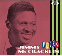 Jimmy McCracklin - Rocks/Digipack/Inclus Livret 36 Pages