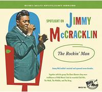 Jimmy McCracklin - The Rockin' Man