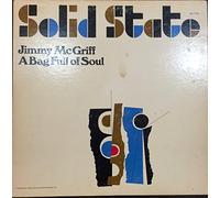 JIMMY MCGRIFF - A Bag Full of Soul