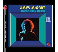 JIMMY McGRIFF - Black & Blues - 2 Florescent Yellow & Pink Vinyl 160gm [Vinilo]