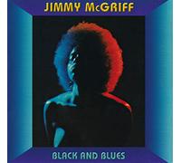 Jimmy McGriff - Black & Blues