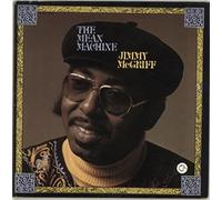 JIMMY McGRIFF - BROTHER JACK McDUFF LP, THE MEAN MACHINE (US ISSUE EX/EX VINYL) [Vinilo]
