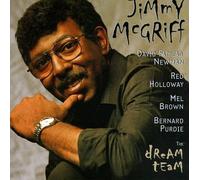 Jimmy Mcgriff - Dream Team