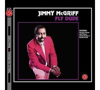 JIMMY McGRIFF - Fly Dude - Florescent Red Vinyl 160gm [Vinilo]