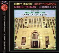 Jimmy McGriff - Friday the 13th Cook Country