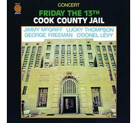 Jimmy McGriff - Friday the 13th Cook County Jail Concert