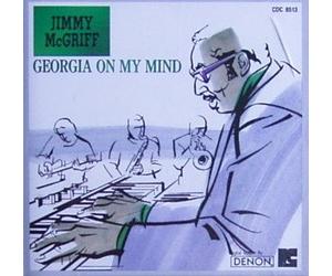 Jimmy Mcgriff - Georgia on My Mind