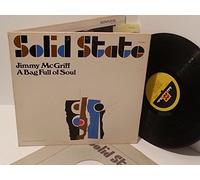 JIMMY MCGRIFF - JIMMY MCGRIFF a bag full of soul, gatefold, SM 17002