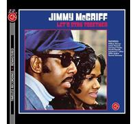 JIMMY McGRIFF - Let's Stay Together - Florescent Violet Vinyl 160gm [Vinilo]